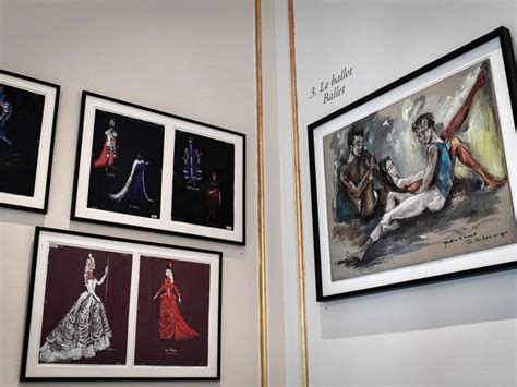 azim oggi mostra d'arte nel museo yves saint laurent|Yves Saint Laurent anniversario: la mostra diffusa a Parigi .